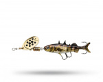 Abu Garcia FA Stickle Spinner 8cm, 12g - Natural Stickle Abu Garcia FA Stickle Spinner 8cm, 12g - Natural Stickle