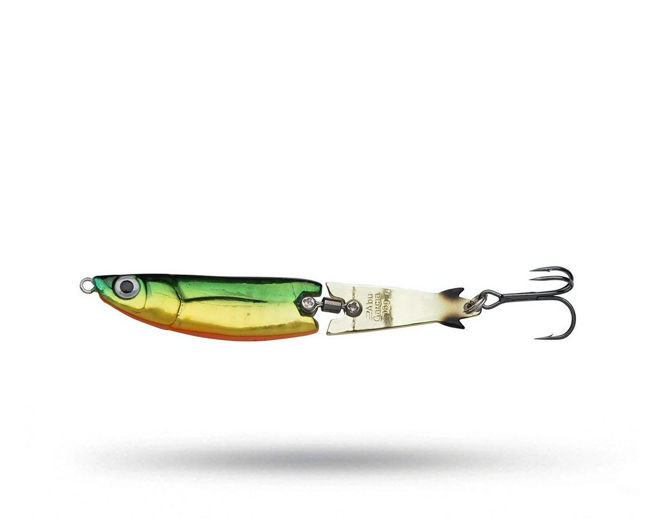 Abu Garcia Toby Jointed 14g - Fire Starter