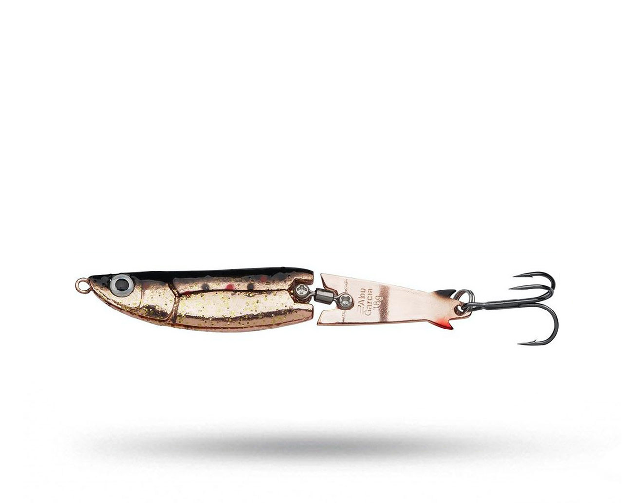 Abu Garcia Toby Jointed 14g - Auric