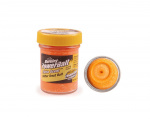 Powerbait® Natural Scent Trout Bait Garlic - Fluo Orange Glitter Powerbait® Natural Scent Trout Bait Garlic - Fluo Orange Glitter