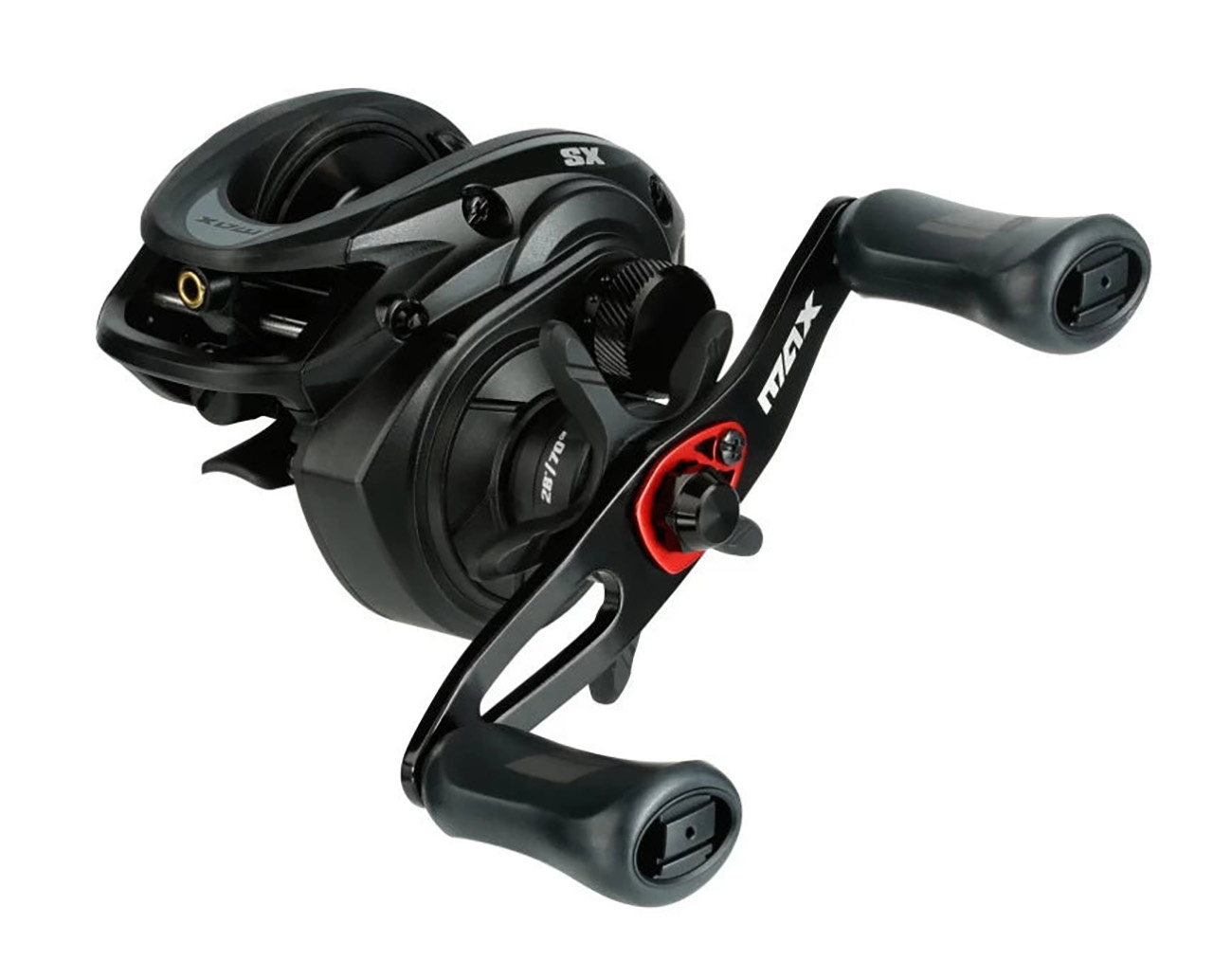 Abu Garcia MAX5 SX LP-L Vänstervevad