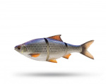 Savage Gear 4D Line Thru Roach 32cm 420g SS - Blue Roach Savage Gear 4D Line Thru Roach 32cm 420g SS - Blue Roach