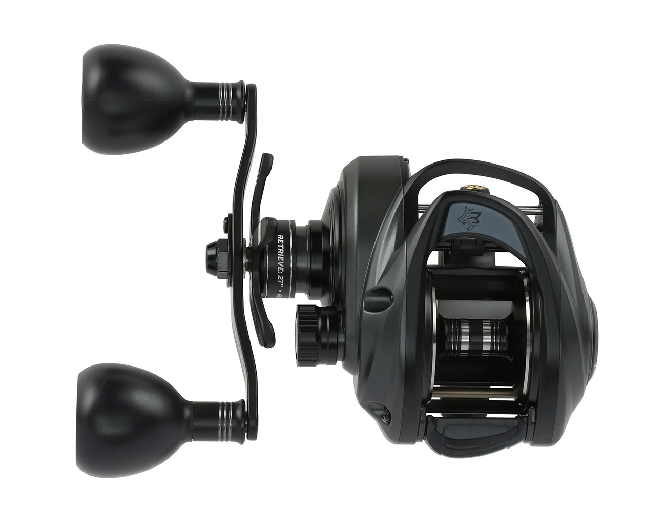 ABU Garcia Beast 200 LP - Högervevad