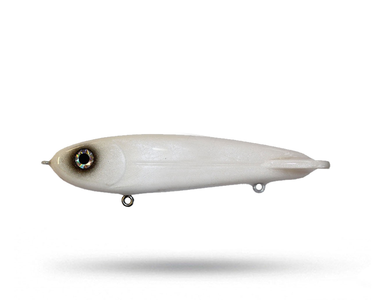 Bikini Baits Tripwire - White