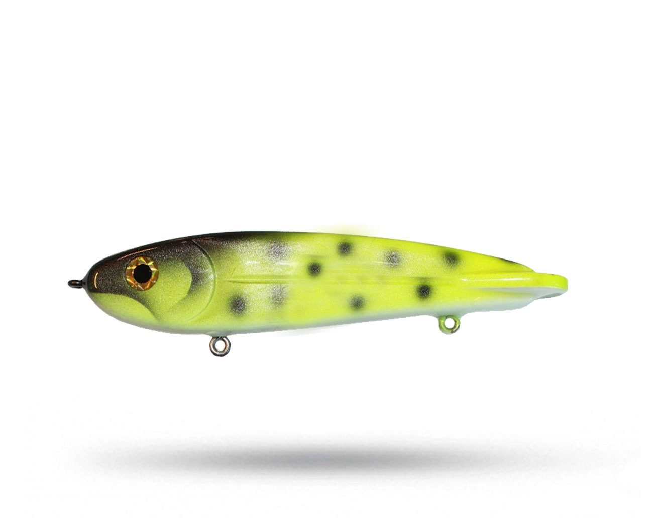 Bikini Baits Tripwire - Yellow Bandit