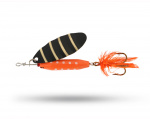 Abu Garcia Reflex Red 7g - Zebra Abu Garcia Reflex Red 7g - Zebra
