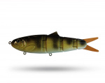 Bikini Baits Swimmer - Yellow Perch Bikini Baits Swimmer - Yellow Perch