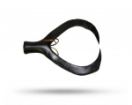 Musky Mayhem Buck-Tail - Black Large 7/0 Musky Mayhem Buck-Tail - Black Large 7/0