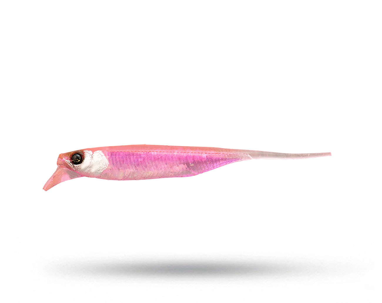 Jackall RV Driftfry 3' - Pink Wakasagi
