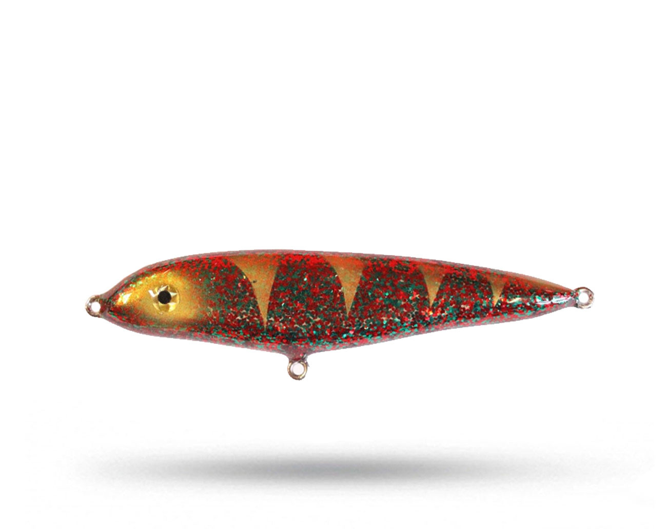 Musky Nicke Lill' Cigarren - Christmas Island