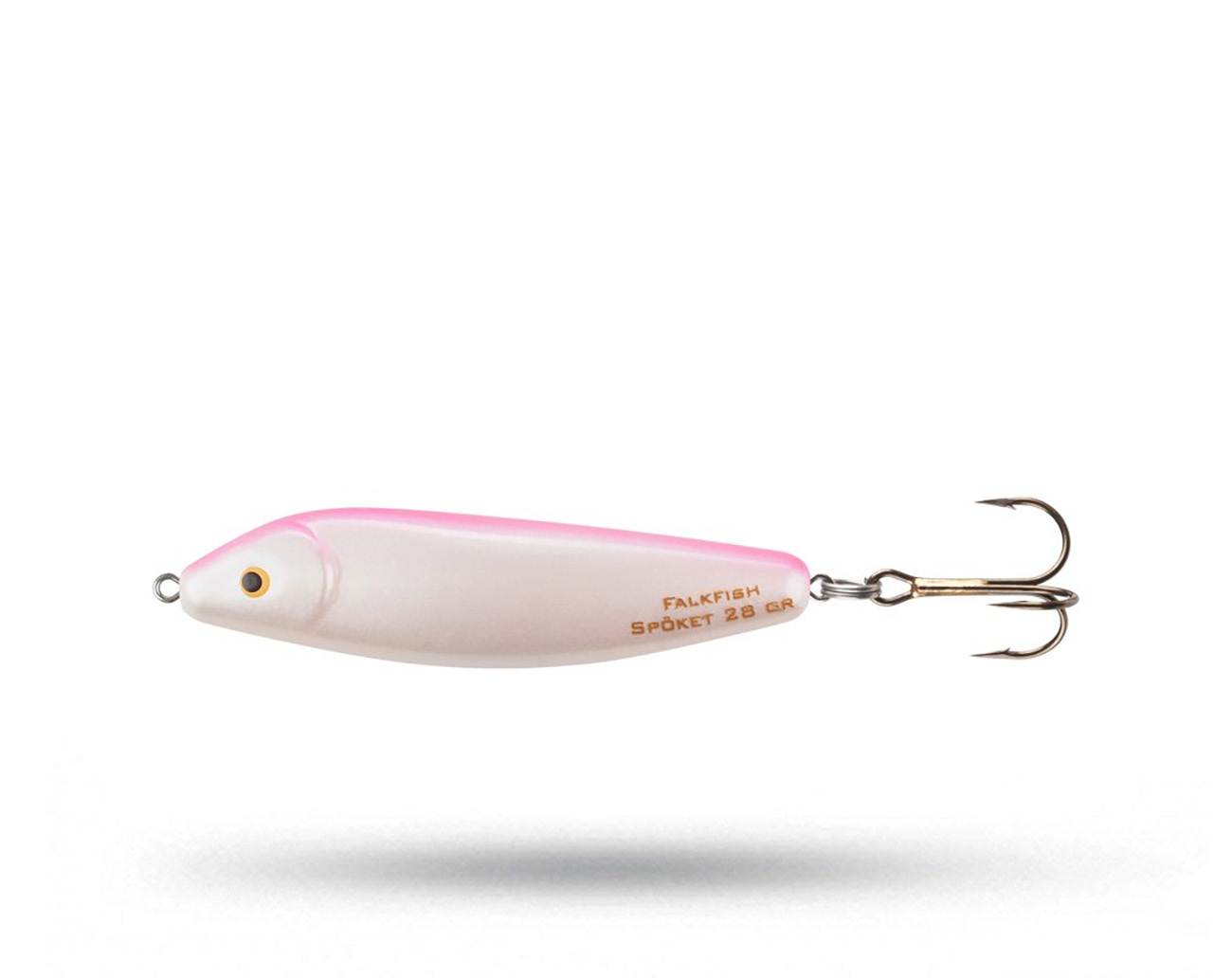 Falkfish Spöket 18 gr - Pink White Pearl