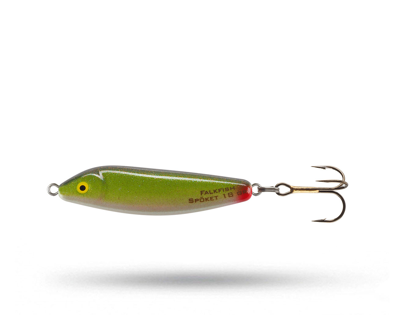 Falkfish Spöket 18 gr - Barsen Glitter