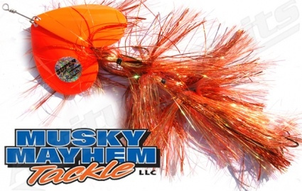 Musky Mayhem Super Model