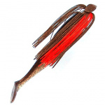 Jig n Stick Rubber Brown Jig n Stick Rubber Brown