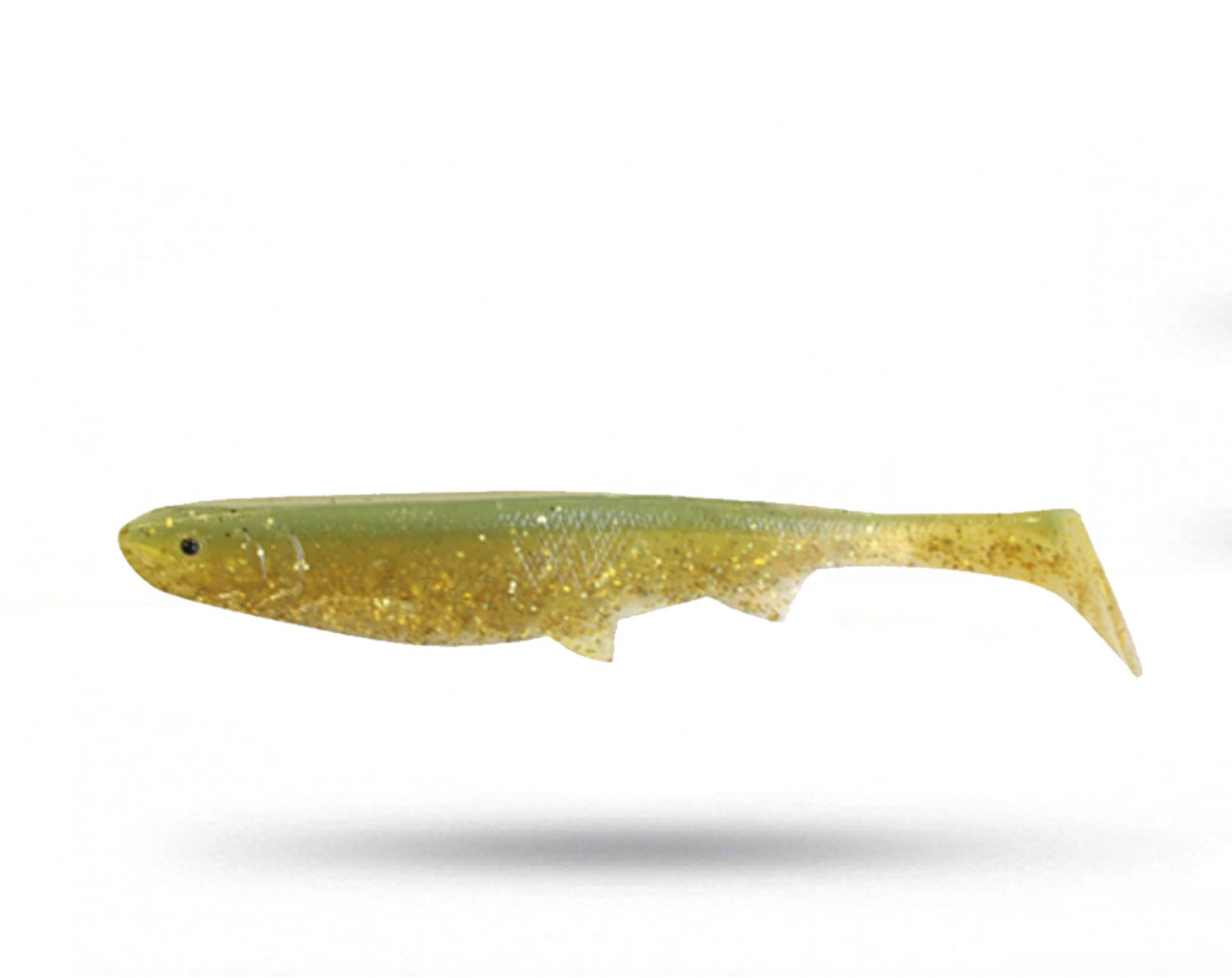 Even Borge Puppet Shad - Golden Olive