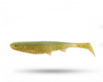 Even Borge Puppet Shad - Golden Olive Even Borge Puppet Shad - Golden Olive
