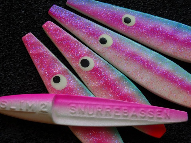 OGP Snurrebassen No.6 22 Gr