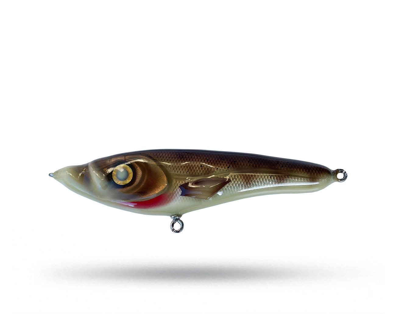 Gäddgapet Shadow Warrior