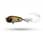 Brunnberg Lures BB Tail Mini - BananaCola Brunnberg Lures BB Tail Mini - BananaCola