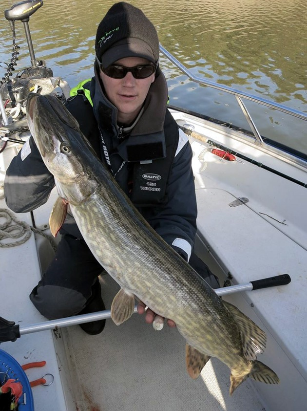 Brunnberg Lures BB Tail Mini