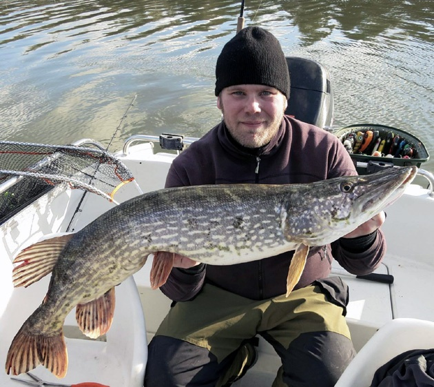 Brunnberg Lures BB Tail Mini