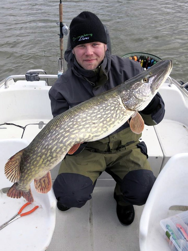 Brunnberg Lures BB Tail Mini