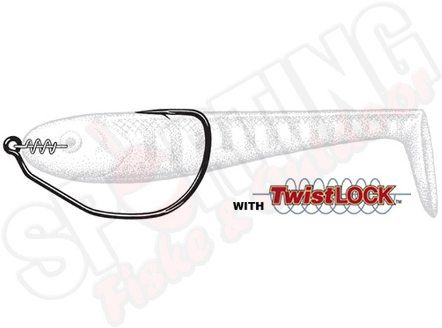 Owner Beast Twist Lock - 16/0 2-pack