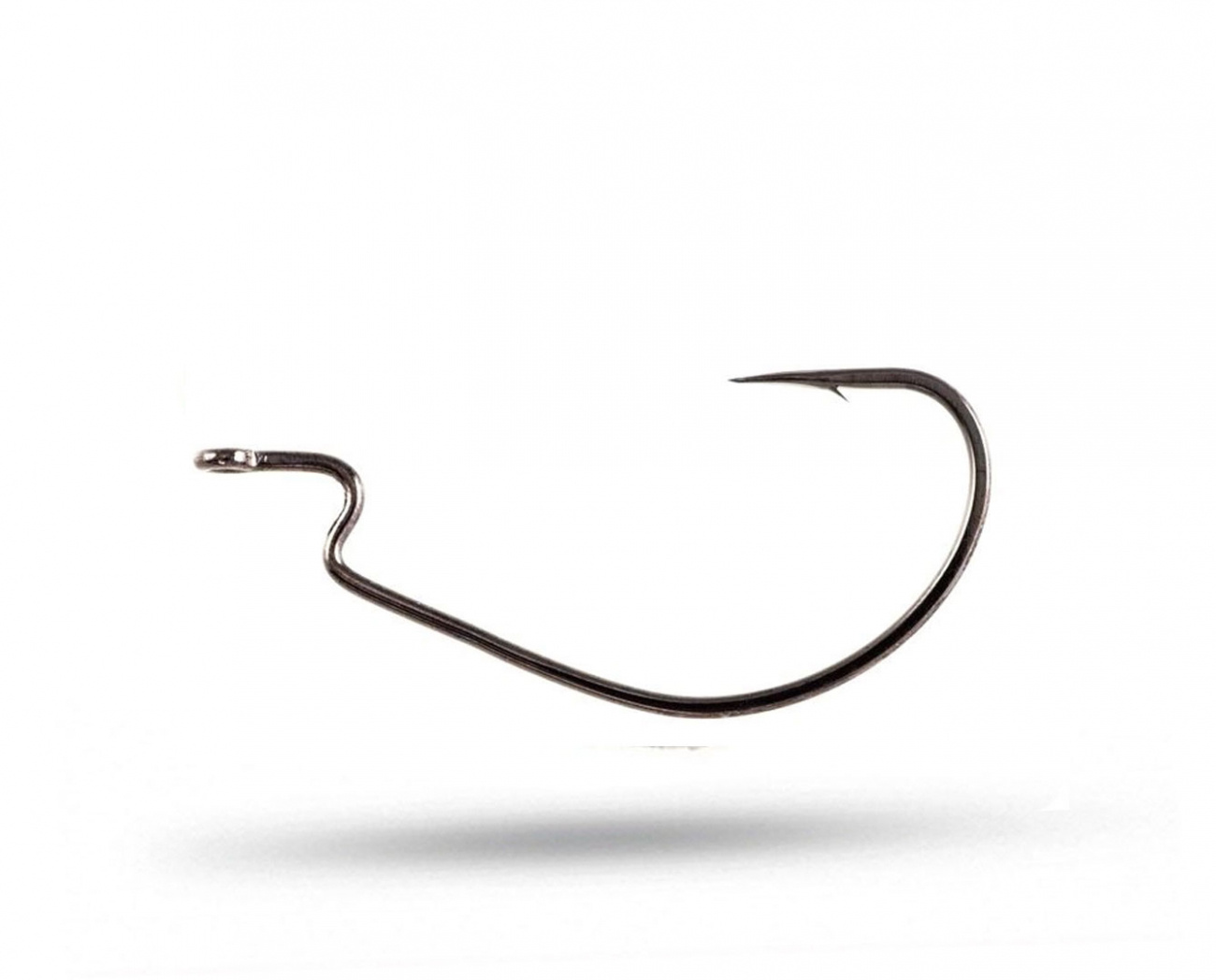 Owner J Hook Offset Stl 4/0 - 5st