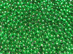 Texas & Carolina bead 8 mm - Metallic Green Texas & Carolina bead 8 mm - Metallic Green