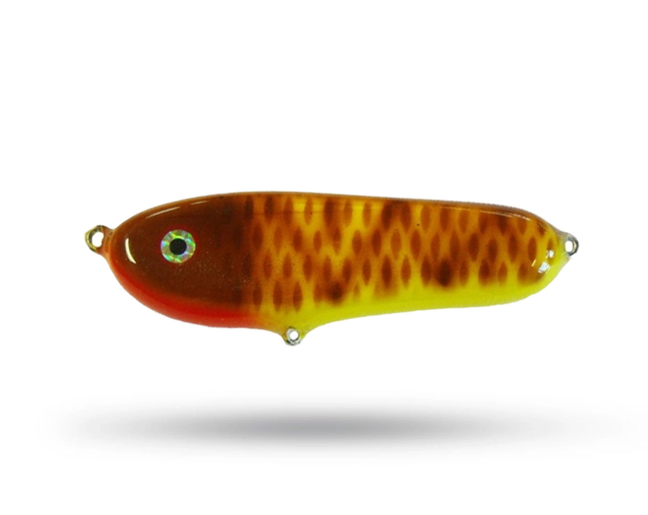 Cobb Crazy Shad Old School Micro