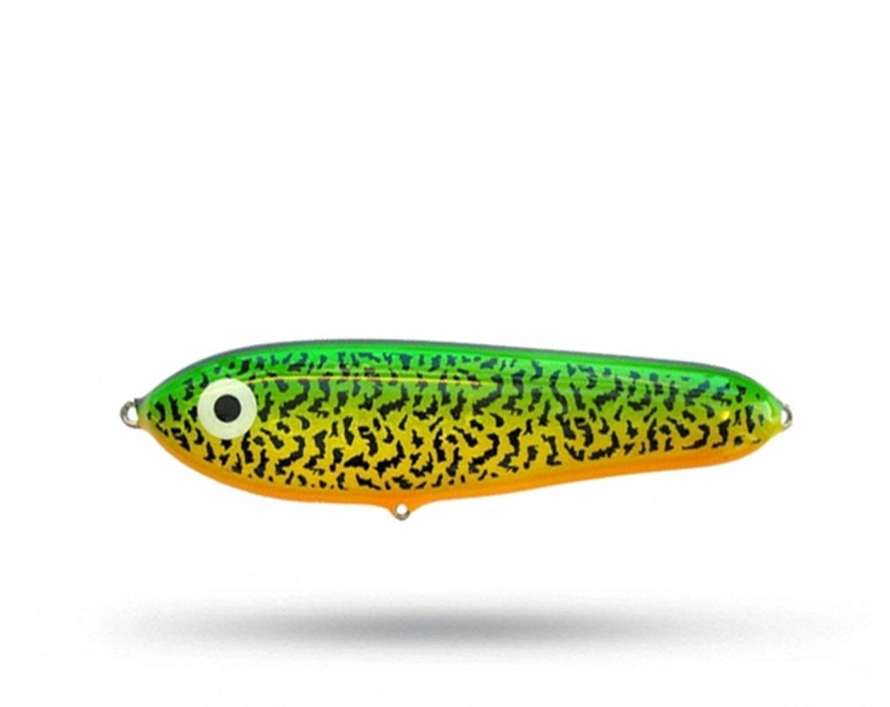 Cobb Crazy Shad Old School - Fire Crush