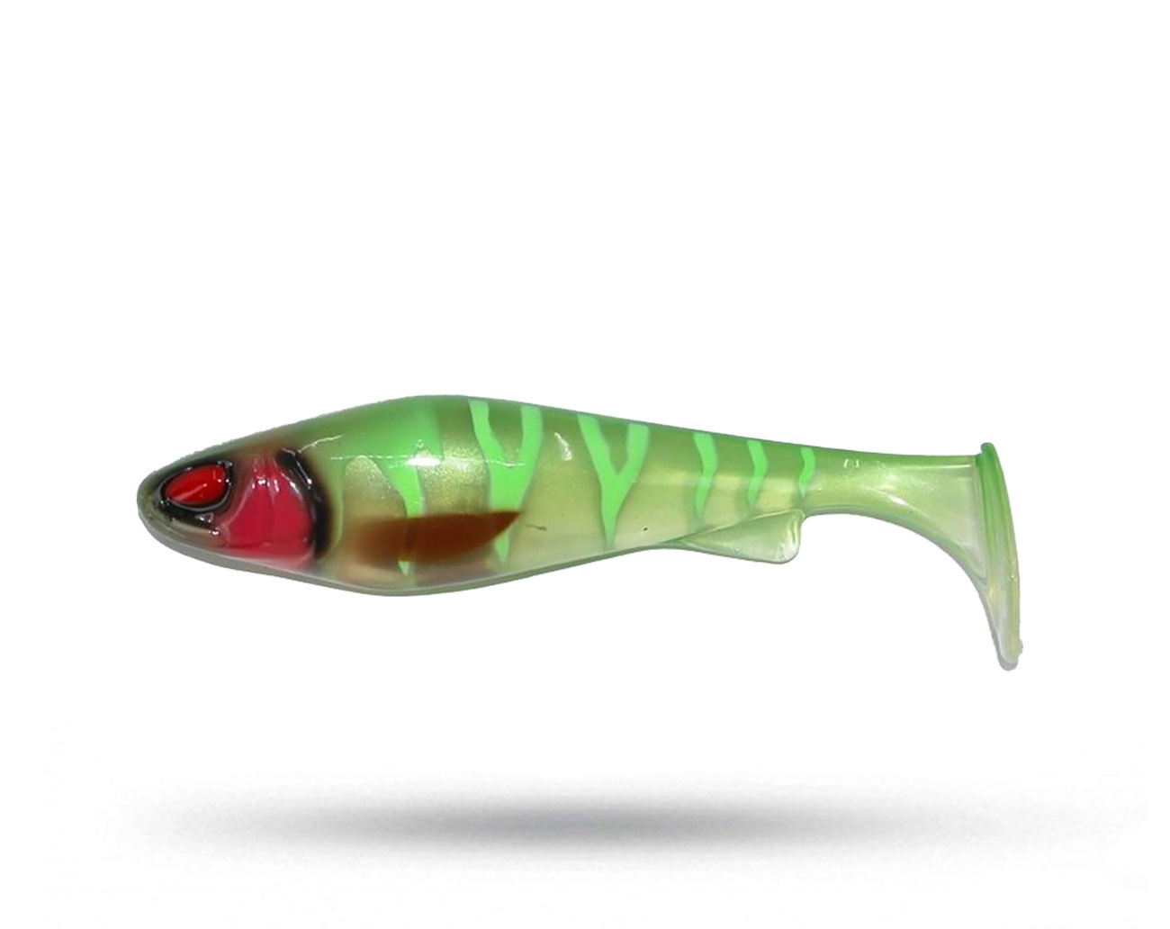 Daiwa PX Lazy Shad 9cm - Gizmo UV A5 Custom - 4 pk
