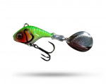 Daiwa Prorex TG Spin Jig 14g - Gizmo UV A5 Custom Daiwa Prorex TG Spin Jig 14g - Gizmo UV A5 Custom