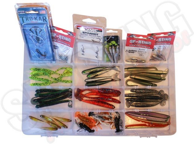 Dropshot Advanced Jiggbox