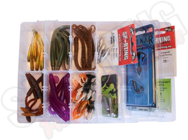 Dropshot Basic Jiggbox