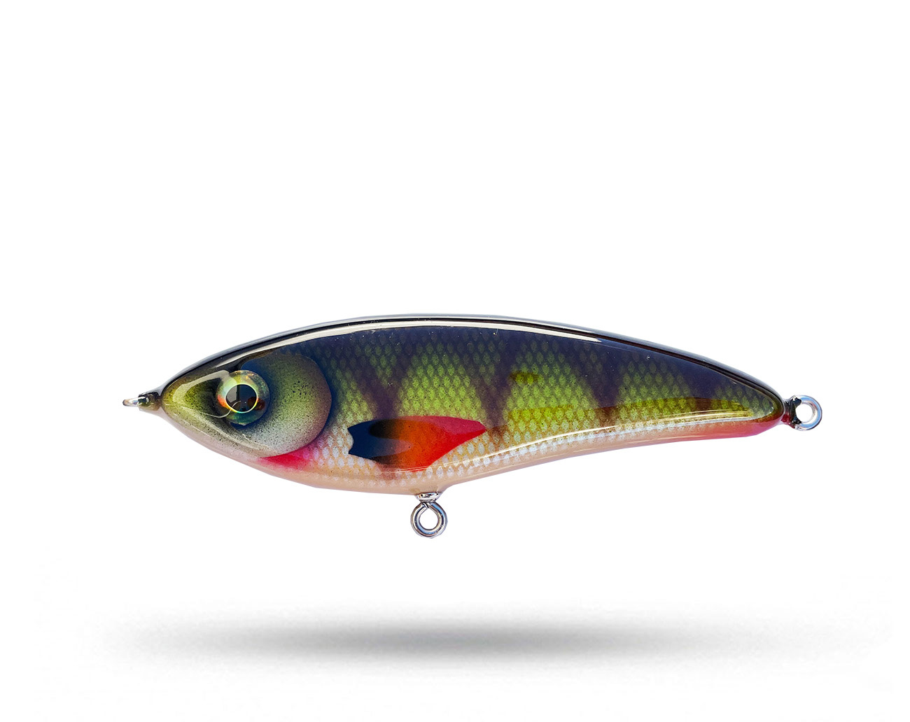 Gäddgapet Spinky - Natural Perch