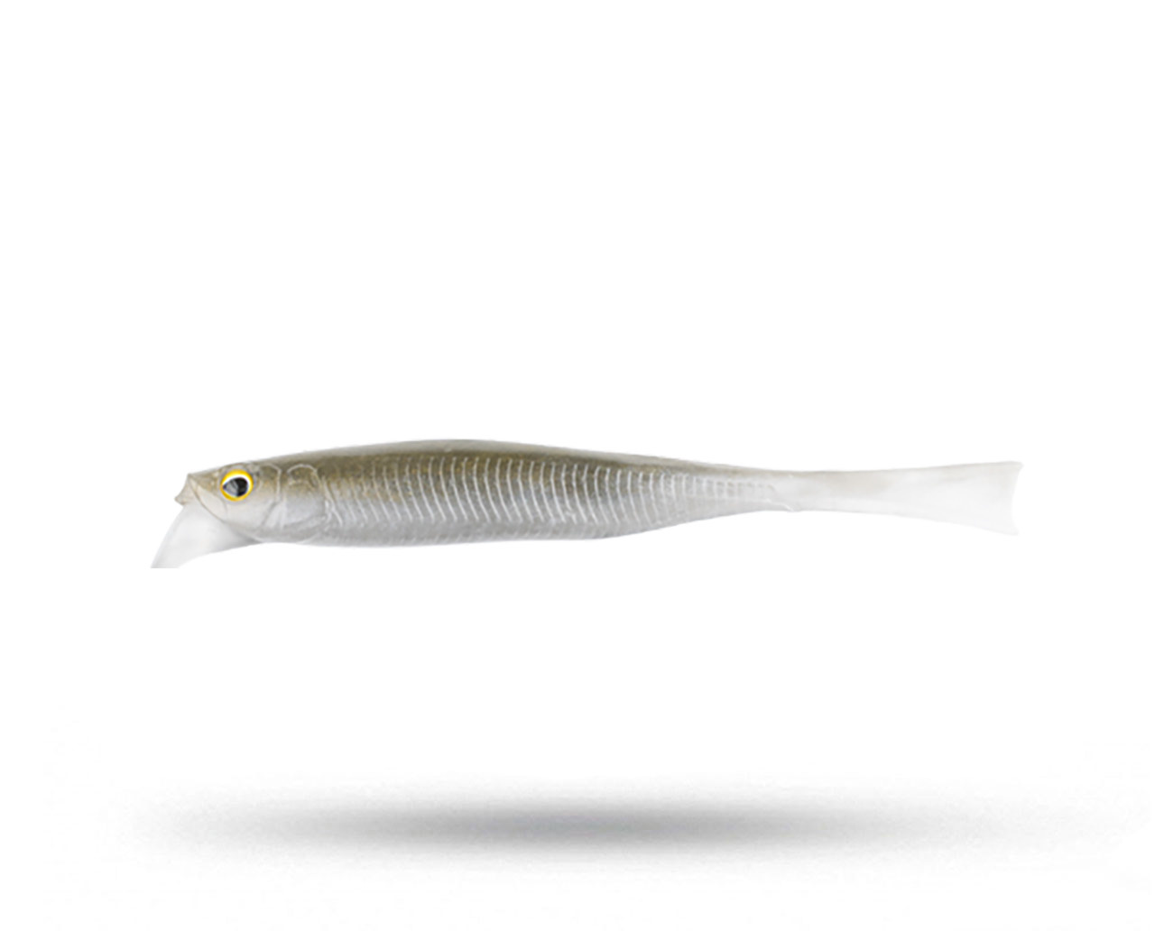 Jackall Driftfry Mellow 5.2' - Numeri Gold Shad