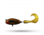 Holme Baits Sloopy Tail - MotorOil Holme Baits Sloopy Tail - MotorOil