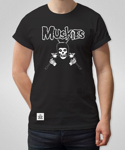 Pikeknuckles Muskies