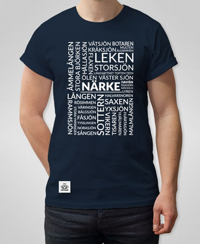 Pikeknuckles Lake Närke