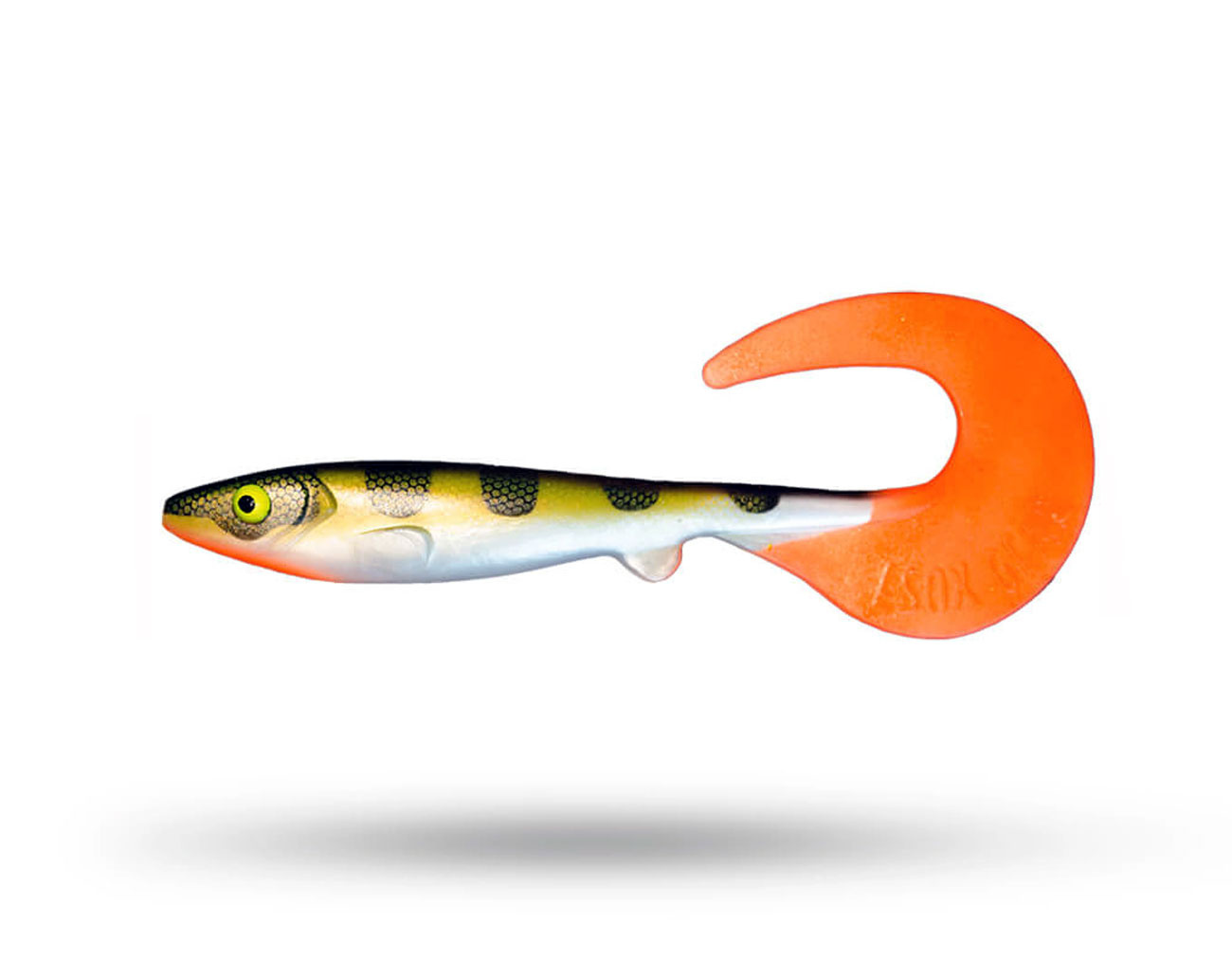 Esox Gear Curly Lucy 10 cm 