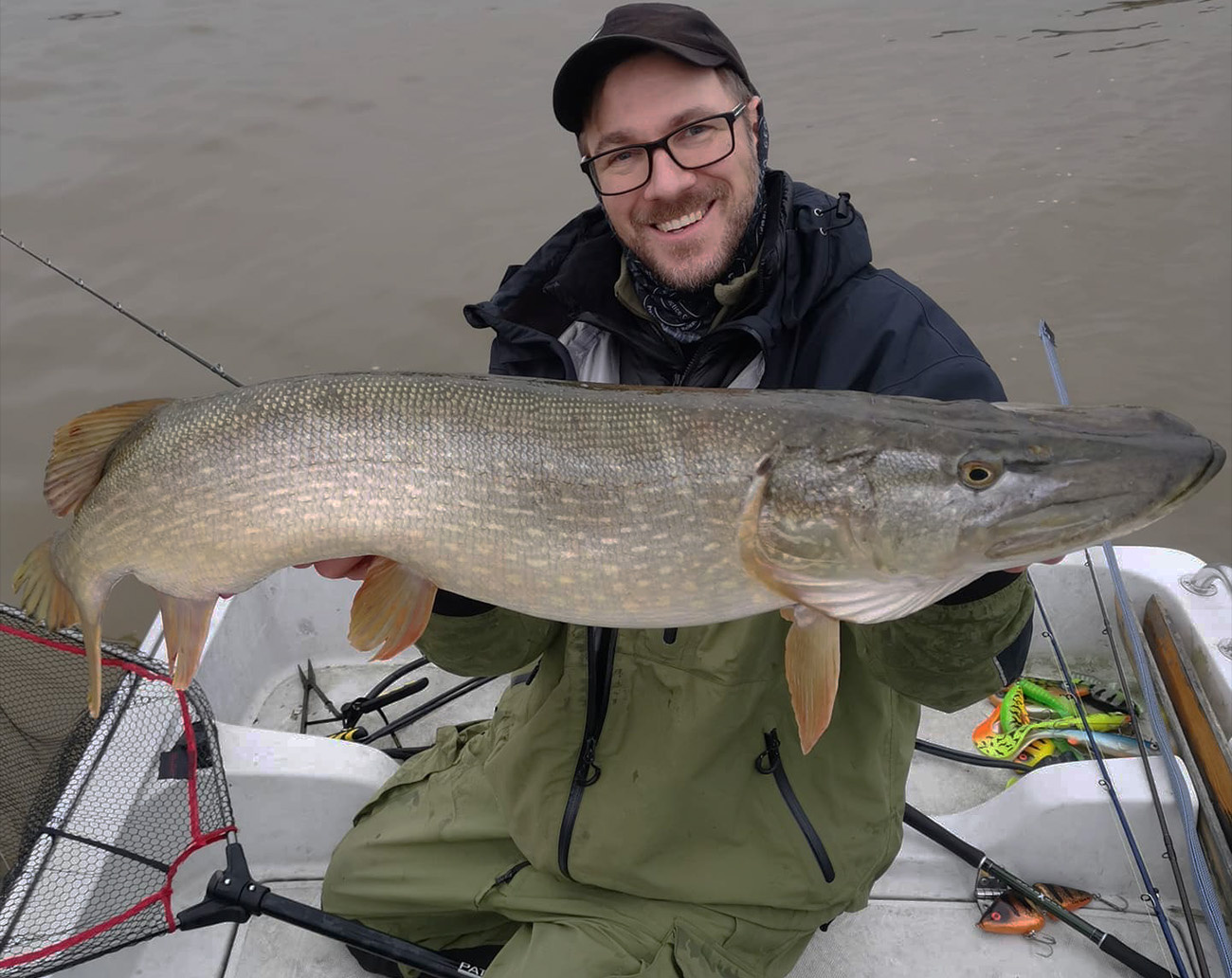 Esox Gear Xtra Tail