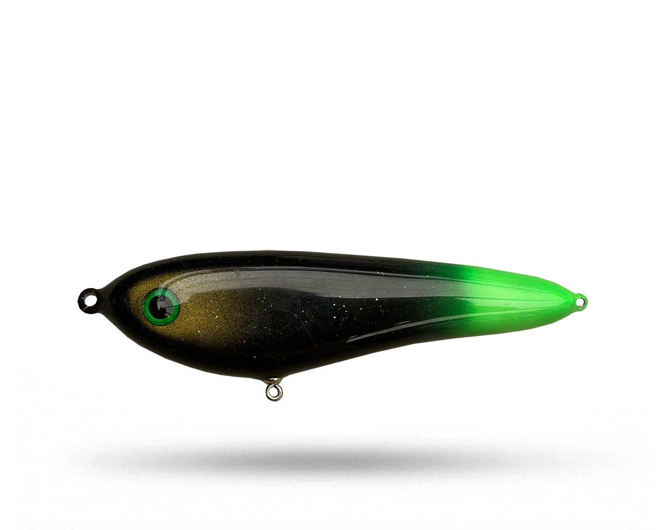 Lovely Lures Grinder - Green Lantern