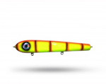 Musky Buster Appealer Magnum - Orange Tiger Musky Buster Appealer Magnum - Orange Tiger