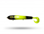 Musky Buster Appealer Tail - Bumble Bee Musky Buster Appealer Tail - Bumble Bee