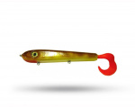 Musky Buster Appealer Tail - Walleye Musky Buster Appealer Tail - Walleye