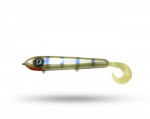 Musky Buster Appealer Tail - White Fish Musky Buster Appealer Tail - White Fish