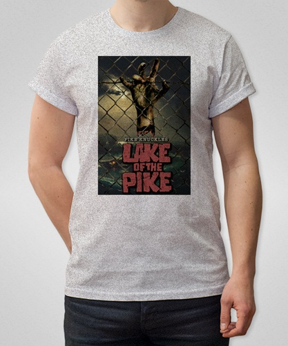 Pikeknuckles Lake of the Pike