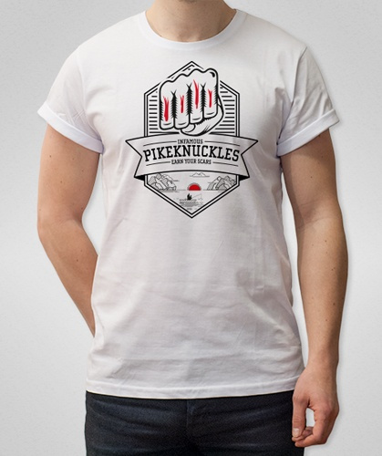 Pikeknuckles Aloha Fist