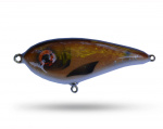 Brunnberg Lures Mini Jerk - Bream Brunnberg Lures Mini Jerk - Bream